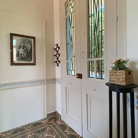 Yioklima - Renovated Neoclassical House With Two Bedrooms * Vámos