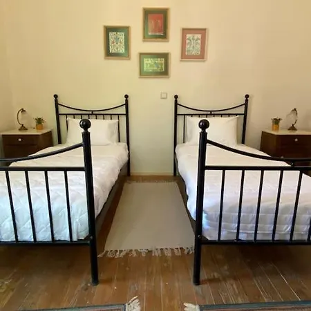 Yioklima - Renovated Neoclassical House With Two Bedrooms Vámos